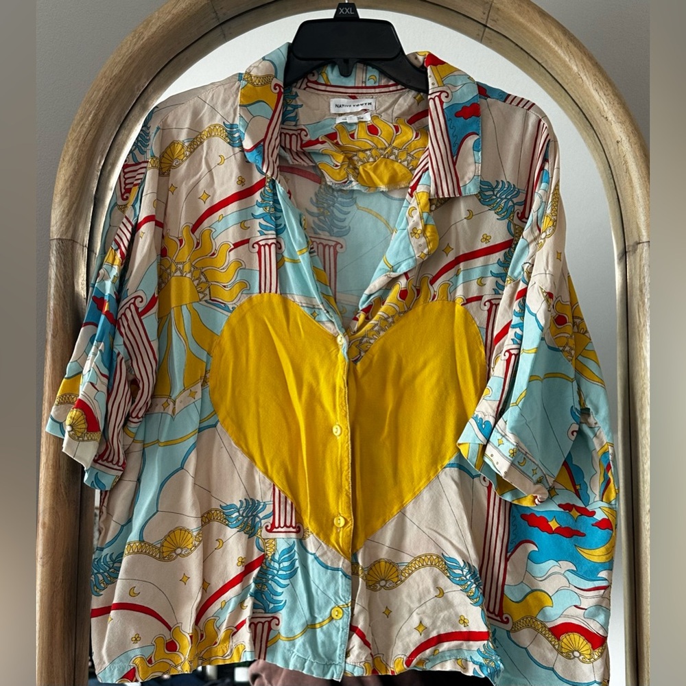 Native Youth size 18